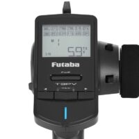Futaba 3PV Radio + R304SB Receiver (with telemetry)