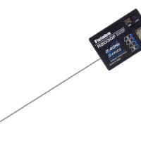 Futaba 3PR Radio + R203GF Receiver
