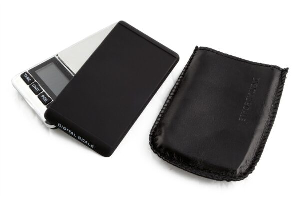 Kavan Stainless Steel Pocket Scale (500g/0.01g)