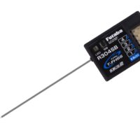 Futaba 3PV Radio + R304SB Receiver (with telemetry)