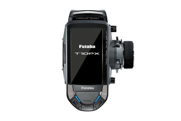 Futaba 10PX Transmitter + R404SBS Reciver