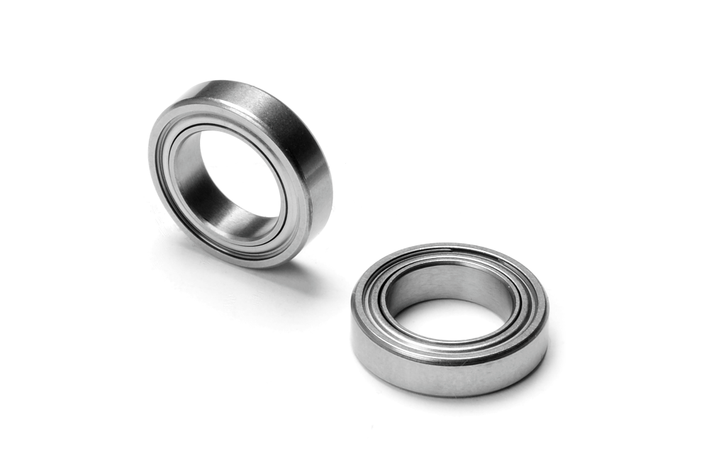 Ball Bearing 10x16x4mm ZZ Oiled (2 pcs) - Xray #931016 1 Ball Bearing 10x16x4mm ZZ Oiled (2 pcs) - Xray #931016