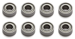 Ball Bearing 3x7x3mm MS (8) #91475 Team Associated
