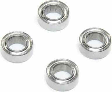 Kuullaager 4x7x2.5mm (4) (LOS217001) Losi 1 Ball Bearing 4x7x2.5mm (4) (LOS217001) Losi