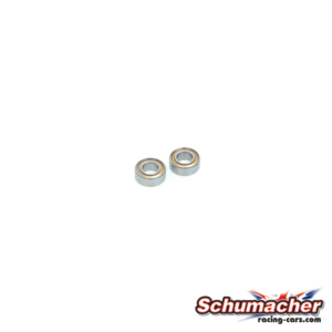 Ball Bearing 4x8x3mm Ceramic (2) #U3386 Schumacher