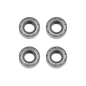 Ball Bearing 4x8x3mm MS (4) #91568 Team Associated