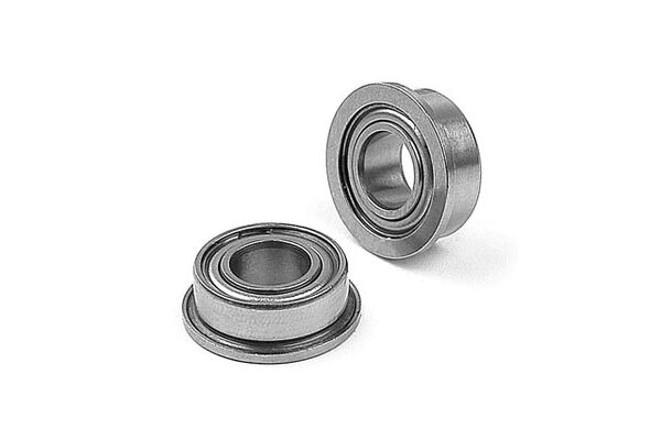 Ball Bearing 5x10x4mm Flanged MS Oil (2) (950510) Xray 1 Ball Bearing 5x10x4mm Flanged MS Oil (2) (950510) Xray