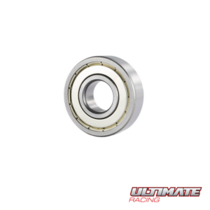 Ball Bearing 5x12x4mm 2xZZ (1) - Ultimate Racing U7834