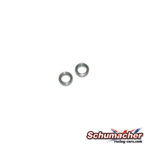 Ball Bearing 5x8x2.5mm 2MS (2) #U3136 Schumacher