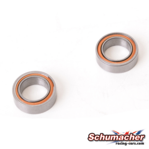 Ball Bearing 5x8x2.5mm Ceramic 2RS (2) (U4344) Schumacher