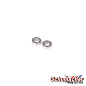 Ball Bearing 5x9x3mm Pro 2RS (2) #U7729 Schumacher