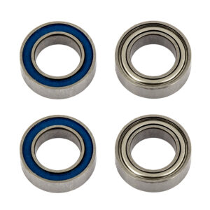 Ball Bearing 6x10x3mm MS+RS (4) - Team Associated 31404