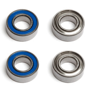 Ball Bearing 6x12x4mm ZZ+RS (4) #91561 Team Associated FT