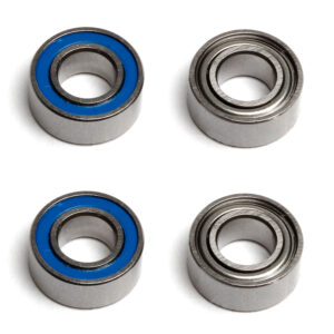 Ball Bearing 6x13x5mm MS+RS (4) #91562 Team Associated FT