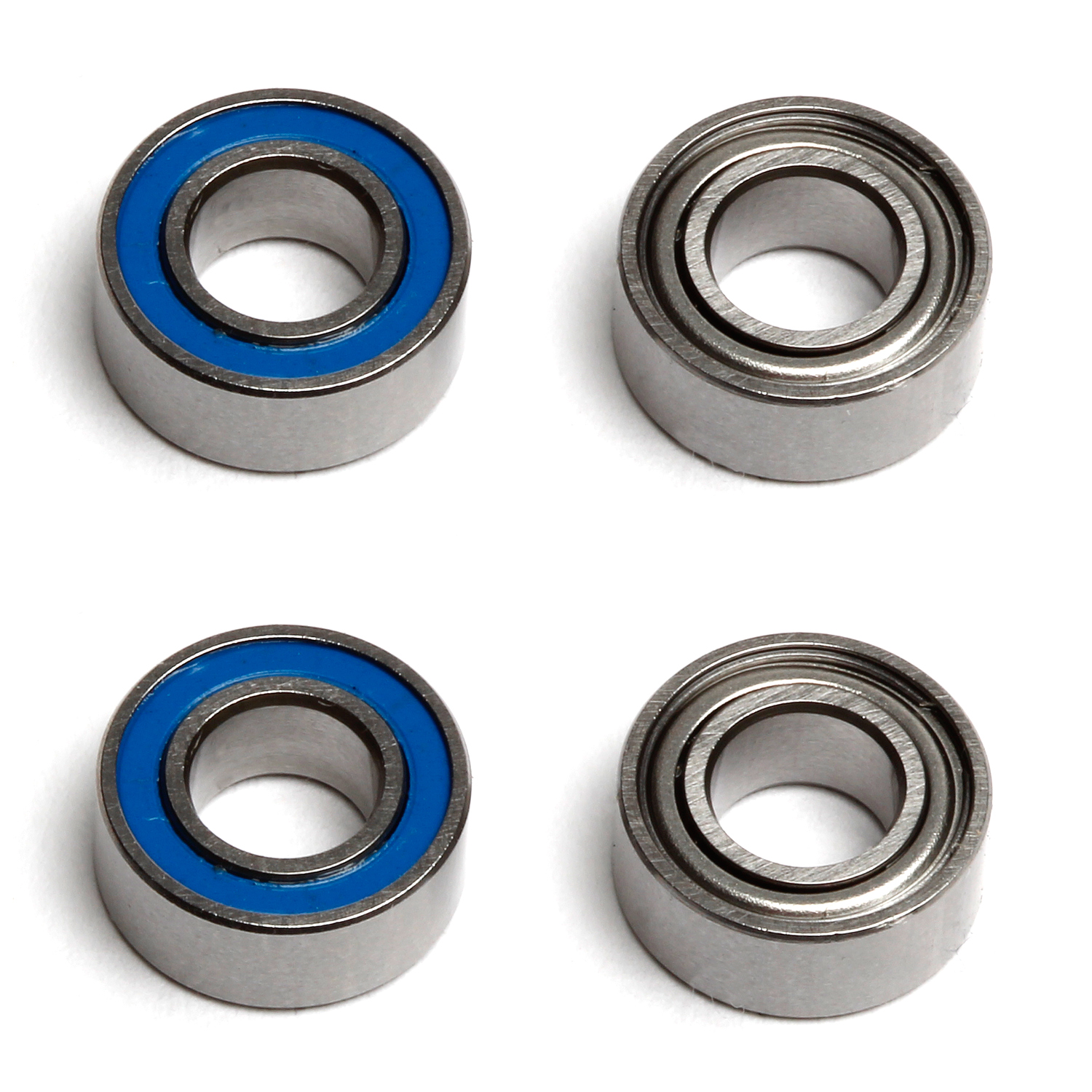 Kuullaager 6x13x5mm MS+RS (4) #91562 Team Associated FT 1 Ball Bearing 6x13x5mm MS+RS (4) #91562 Team Associated FT