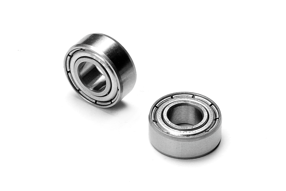 Ball Bearing 6x13x5mm ZZ Oiled (2 pcs) - Xray #930613 1 Ball Bearing 6x13x5mm ZZ Oiled (2 pcs) - Xray #930613