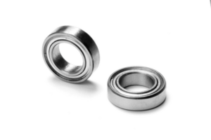 Ball Bearing 8x14x4mm ZZ Oiled (2 pcs) - Xray #930815