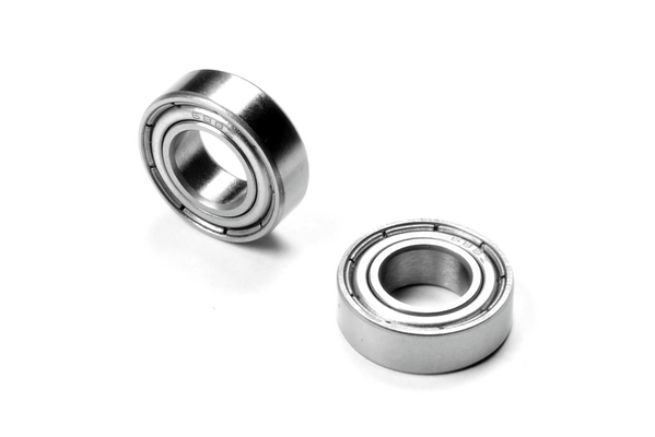 Kuullaager 8x16x5mm ZZ Õliga (2 tk) - Xray #930817 1 Ball Bearing 8x16x5mm ZZ Oiled (2 pcs) - Xray #930817