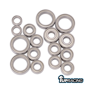 Ball Bearing Set XB4'23 Cv2 (450043) 1up Racing