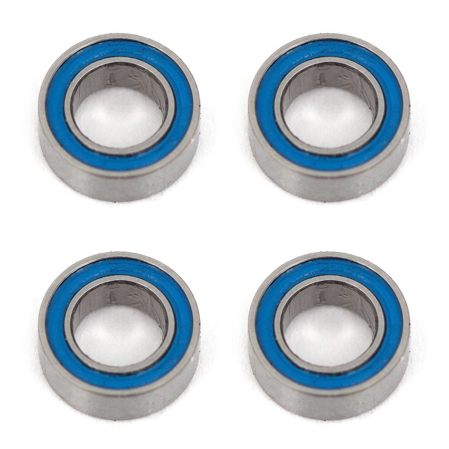 Ball Bearings 4x7x2.5mm ZZ+RS (4) - Team Associated 31732 1 Ball Bearings 4x7x2.5mm ZZ+RS (4) - Team Associated 31732