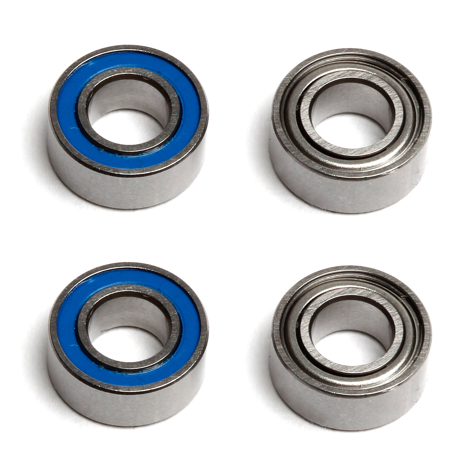 Kuullaagrid 5x10x4 mm ZZ+RS FT (4) - Team Associated 91560 1 Ball Bearings 5x10x4 mm ZZ+RS FT (4) - Team Associated 91560