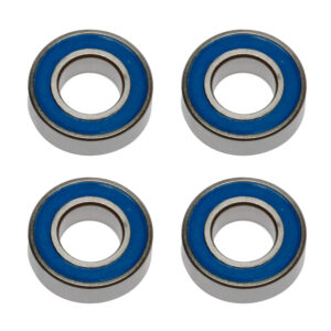 Ball Bearings 8x16x5mm 2xRS FT (4) - Team Associated 91564