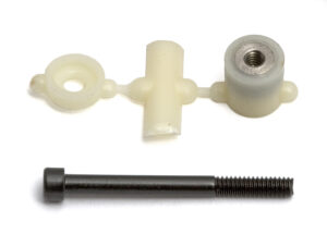 Ball Diff Thrust Bolt parts #6575 Team Associated
