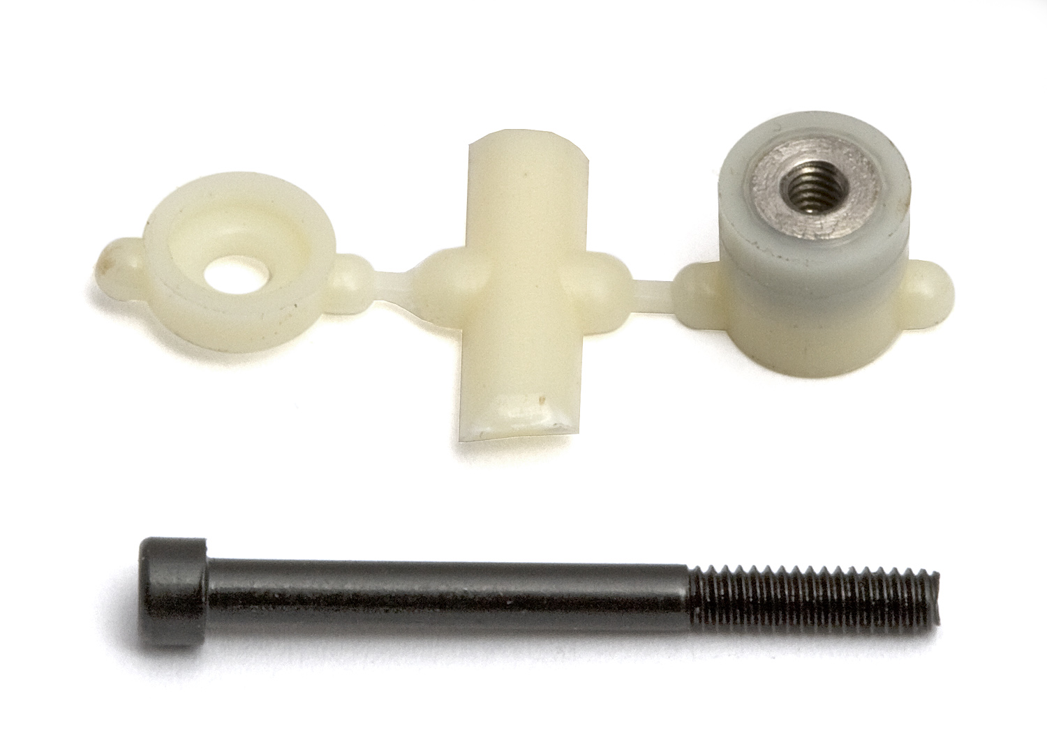 Ball Diff Thrust Bolt parts #6575 Team Associated 1 Ball Diff Thrust Bolt parts #6575 Team Associated