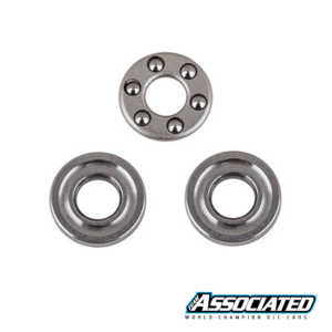 Ball Differentials Caged Thrust Bearing Set #91990 Team Associated