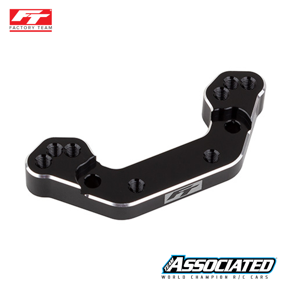 Ballstud Mount +2mm FT Black B7 #AE92478 Team Associated 1 Ballstud Mount +2mm FT Black B7 #AE92478 Team Associated