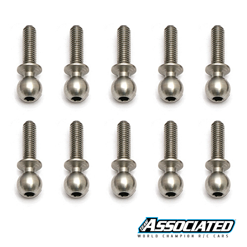 Ballstuds HD 10mm (10) #91049 Team Associated 1 Ballstuds HD 10mm (10) #91049 Team Associated