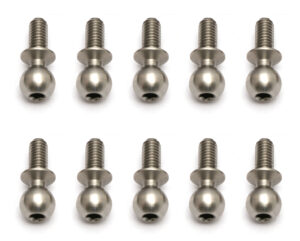 Ballstuds HD 6mm (10) #91047 Team Associated