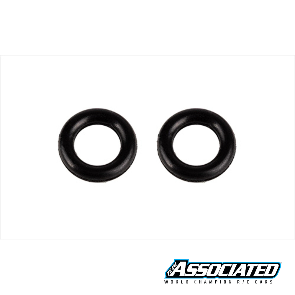 Batteriehalter O-Ring-Set #92463 Team Associated 1 Battery Holder O-ring Set #92463 Team Associated