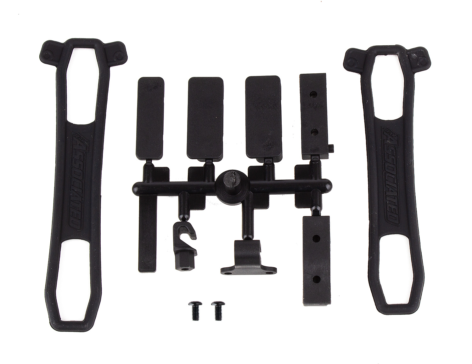 Akku-Halterungsset (92316) 1 Battery Mount Set (92316)