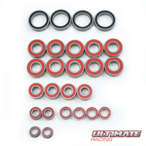 Bearing Set MX8 (26) #UR7704-N Ultimate Racing