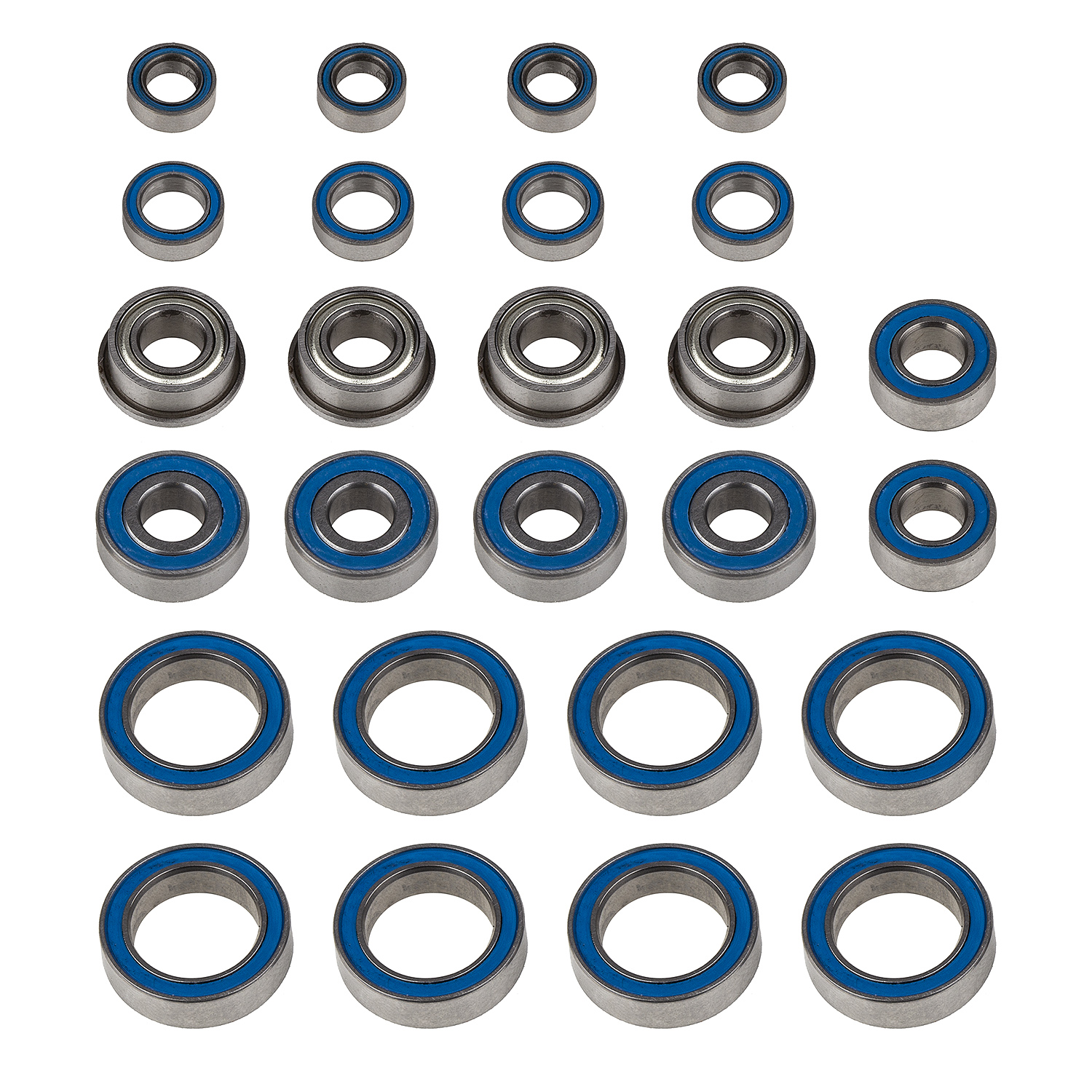 Bearing Set RC10B74.2 FT (92325) 1 Bearing Set RC10B74.2 FT (92325)