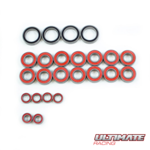 Bearing Set XB8 (24) #UR7702-N Ultimate Racing