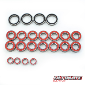 Bearing Set XB8E (22) #UR7702-E Ultimate Racing
