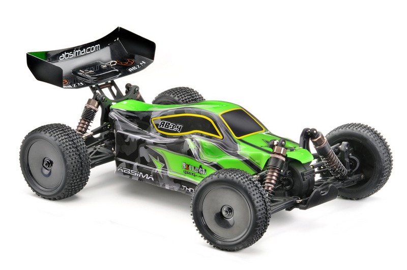 Body Buggy AB3.4BL (1230380) Absima 1 Body Buggy AB3.4BL (1230380) Absima