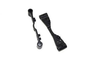 Body Post Mount (2) (1230316) Absima