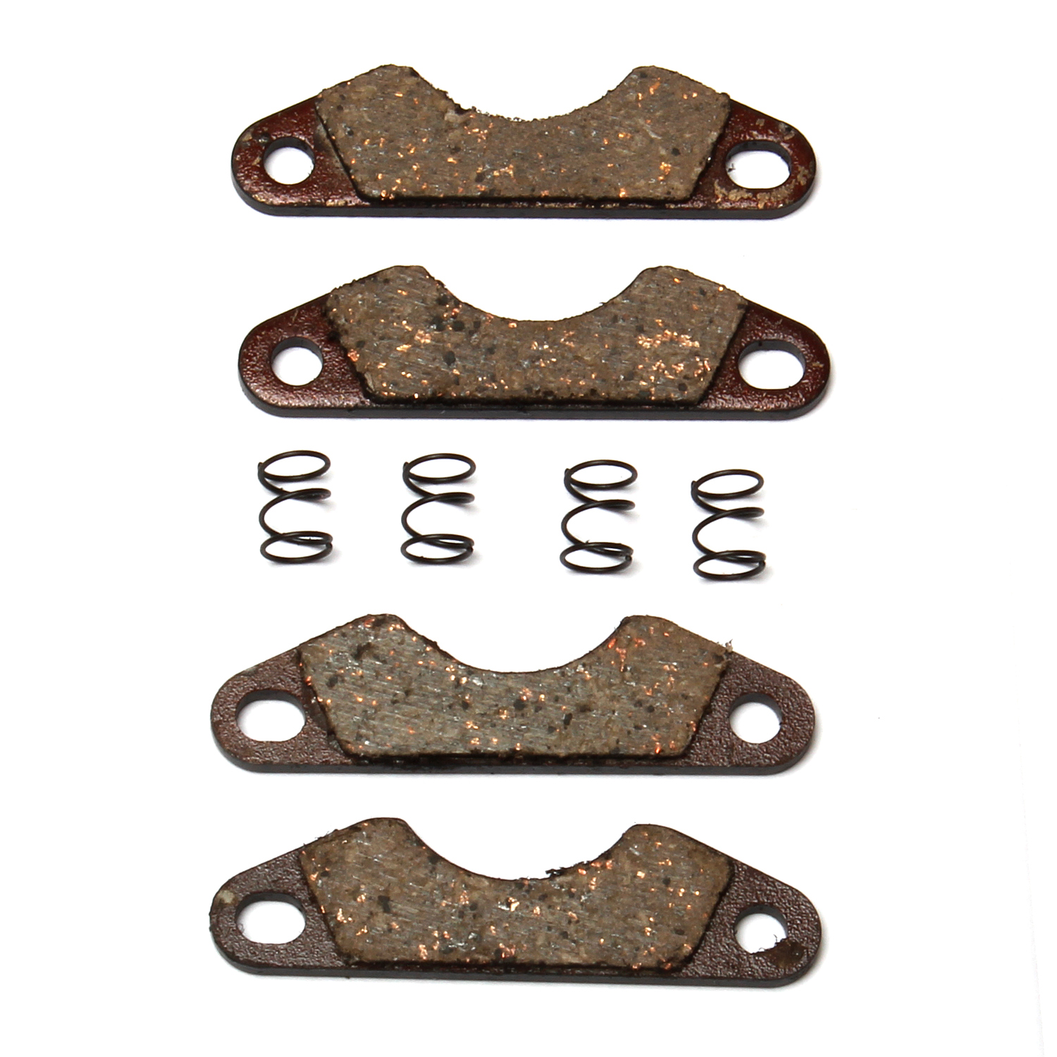 Brake Pads & Springs RC8B3 (81039) 1 Brake Pads & Springs RC8B3 (81039)
