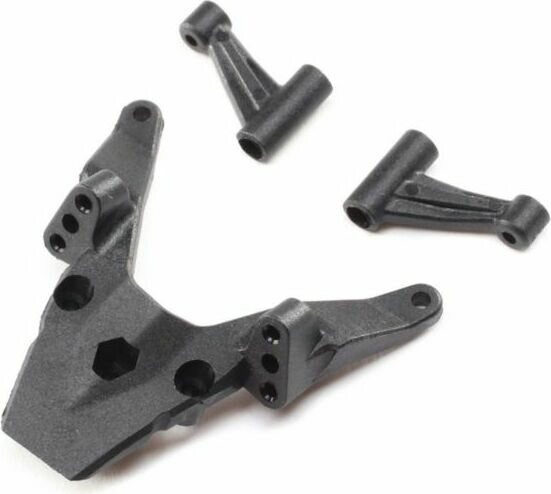 Amorditorni kinnitus Mini-B / T #LOS211011 Losi 1 Bulkhead/Brace Front Mini-B / T #LOS211011 Losi