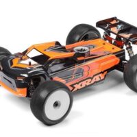 Xray XT8'24 4wd 1/8 Luxury Nitro Racing Truggy