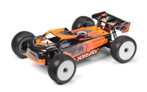 Xray XT8'24 4wd 1/8 Luxury Nitro Racing Truggy