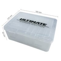 Plastic Box (3B+8M) (1) Ultimate Racing