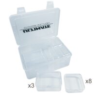 Plastic Box (3B+8M) (1) Ultimate Racing