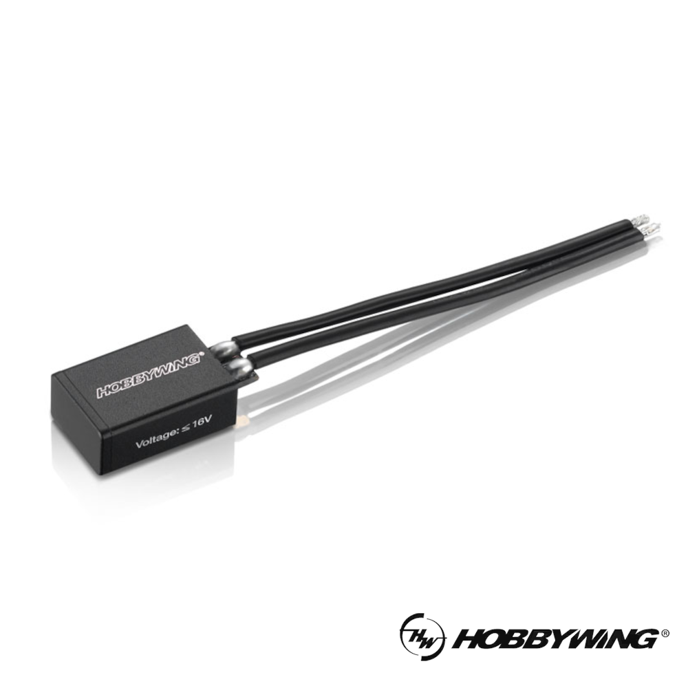 Capacitor Module-Non Polarity-Stock (30840004) Hobbywing 1 Capacitor Module-Non Polarity-Stock (30840004) Hobbywing