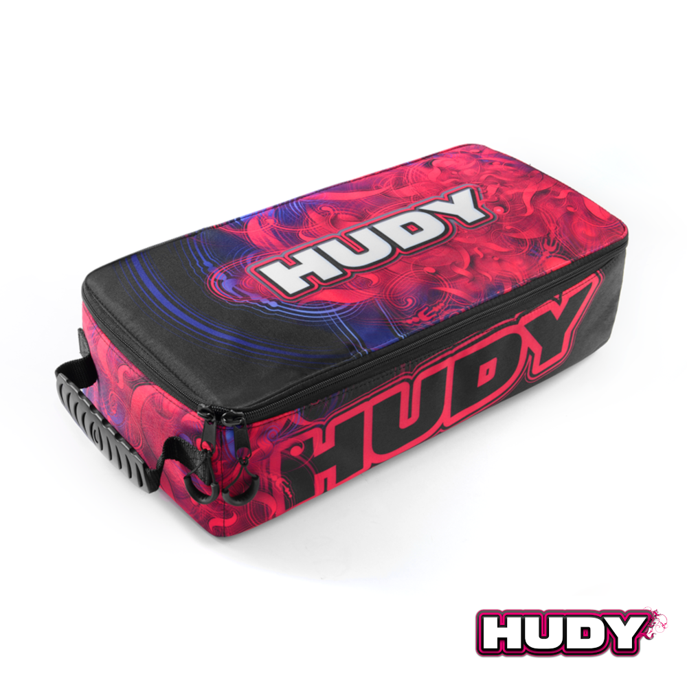 Car Bag 1/10 On-Road (199181) HUDY 1 Car Bag 1/10 On-Road (199181) HUDY