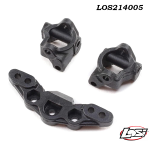 Caster Block & Front Camber Block Mini-B #LOS214005 Losi