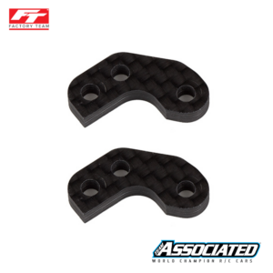 Caster Block Link -1mm RC10B7 FT (2) #92468 Team Associated